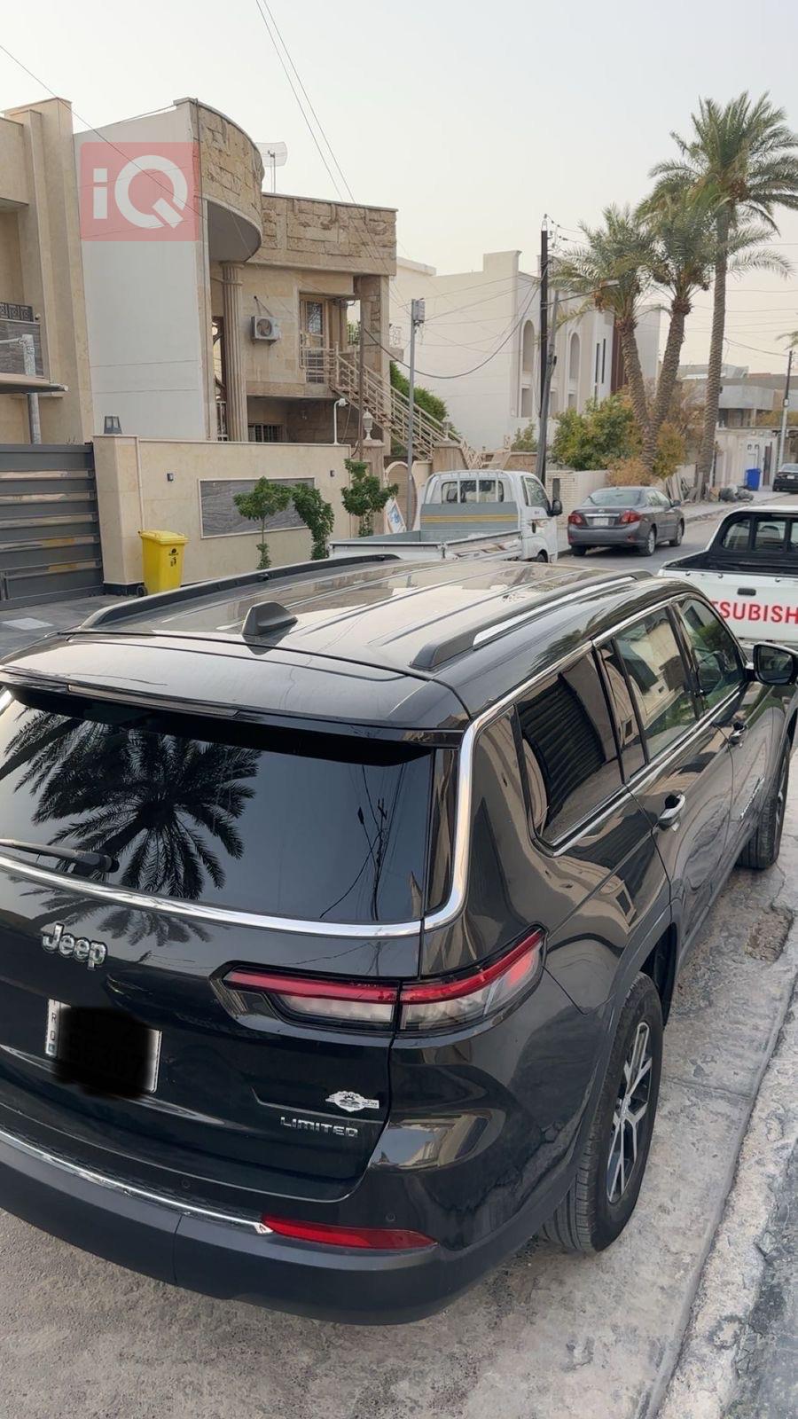 Jeep Grand Cherokee L